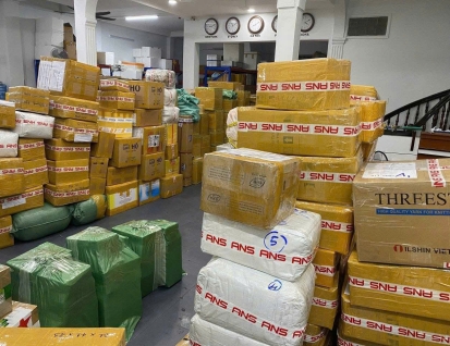 Gửi hàng đi úc An toàn, Nhanh chóng & Tiết kiệm: Chọn ANS CARGO